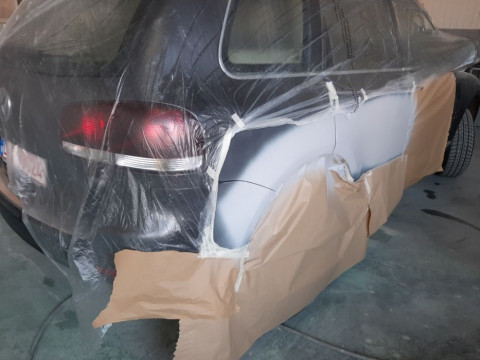 Vopsitorie auto profesionala